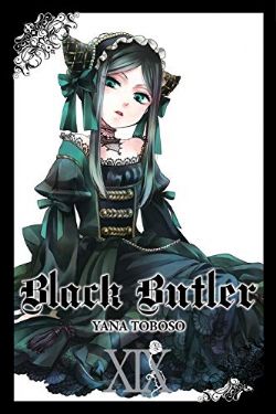 BLACK BUTLER -  (V.A.) 19