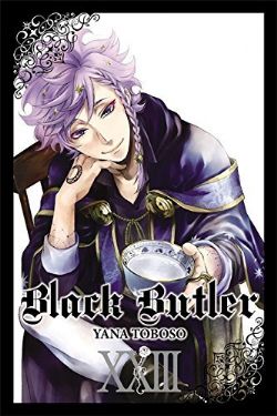 BLACK BUTLER -  (V.A.) 23