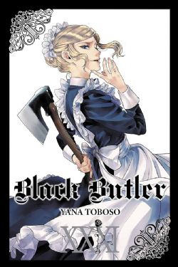 BLACK BUTLER -  (V.A.) 31