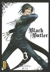 BLACK BUTLER -  (V.F.) 03