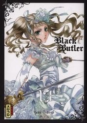 BLACK BUTLER -  (V.F.) 13