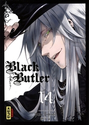 BLACK BUTLER -  (V.F.) 14