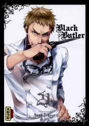 BLACK BUTLER -  (V.F.) 21