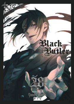 BLACK BUTLER -  (V.F.) 28