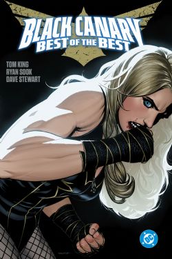 BLACK CANARY -  BEST OF THE BEST TP