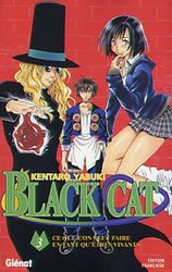 BLACK CAT -  CE QUE L'ON PEUT FAIRE EN TANT QU'ÊTRES VIVANTS (V.F.) 03