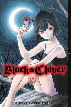 BLACK CLOVER -  AS PITCH-BLACK AS IT GETS (V.A.) 23
