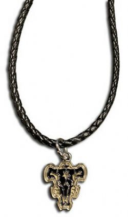 BLACK CLOVER -  COLLIER 