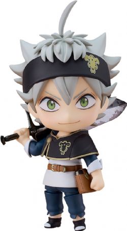 BLACK CLOVER -  FIGURINE D'ASTA -  NENDOROID 2659
