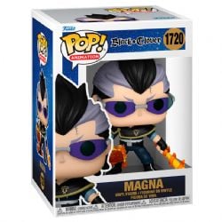 BLACK CLOVER -  FIGURINE POP! EN VINYLE DE MAGNA (10 CM) 1720