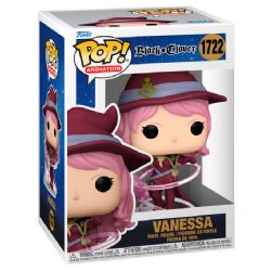 BLACK CLOVER -  FIGURINE POP! EN VINYLE DE VANESSA (10 CM) 1722