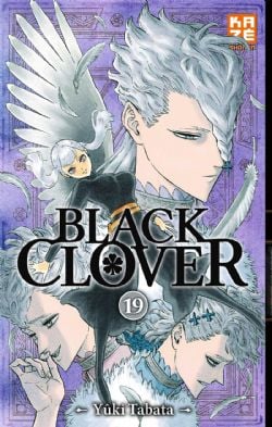 BLACK CLOVER -  FRATRIE (V.F.) 19