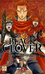 BLACK CLOVER -  LE LION FLAMBOYANT (V.F.) 04