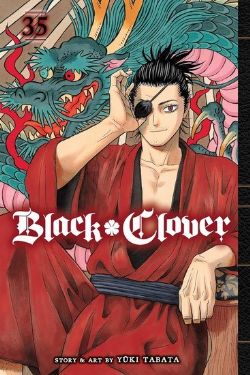 BLACK CLOVER -  WELL DONE (V.A.) 35