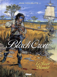 BLACK CROW -  LE TRÉSOR MAUDIT 02