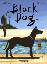 BLACK DOG -  (V.F.)