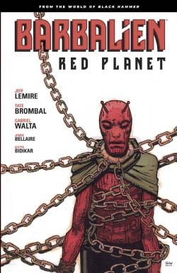 BLACK HAMMER -  BARBALIEN RED PLANET (V.A.)