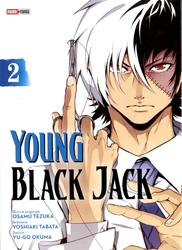 BLACK JACK -  (V.F.) -  YOUNG BLACK JACK 02