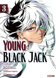 BLACK JACK -  (V.F.) -  YOUNG BLACK JACK 03
