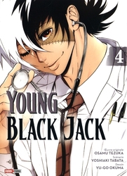 BLACK JACK -  (V.F.) -  YOUNG BLACK JACK 04