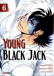 BLACK JACK -  (V.F.) -  YOUNG BLACK JACK 06