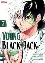 BLACK JACK -  (V.F.) -  YOUNG BLACK JACK 07