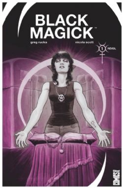 BLACK MAGICK -  RÉVEIL 01