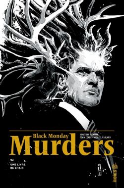 BLACK MONDAY MURDERS -  UN LIVRE DE CHAIR 02