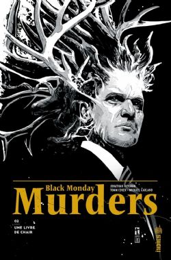 BLACK MONDAY MURDERS -  UN LIVRE DE CHAIR (V.F.) 02