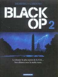 BLACK OP -  (V. F.) 02