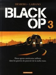 BLACK OP -  (V. F.) 03