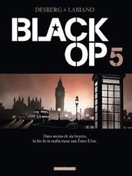 BLACK OP -  (V. F.) 05