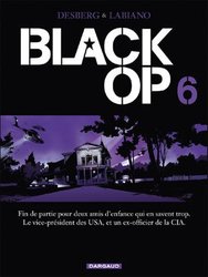 BLACK OP -  (V. F.) 06