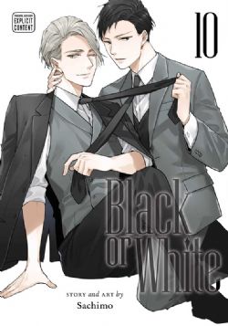 BLACK OR WHITE -  (V.A.) 10