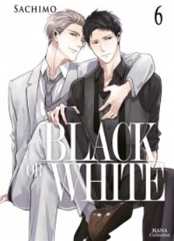 BLACK OR WHITE -  (V.F.) 06