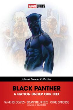 BLACK PANTHER -  A NATION UNDER OUR FEET (V.A.) -  MARVEL PREMIER COLLECTION