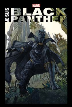 BLACK PANTHER -  JE SUIS BLACK PANTHER (V.F.)