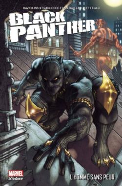 BLACK PANTHER -  L'HOMME SANS PEUR (V.F.)