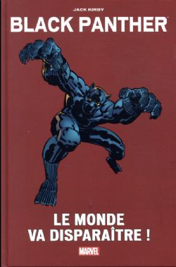 BLACK PANTHER -  LE MONDE VA DISPARAÎTRE (V.F.)