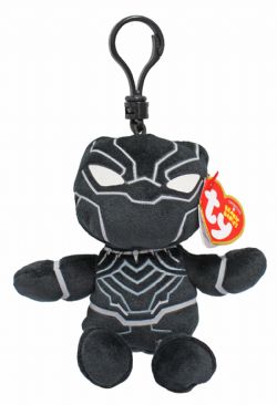 BLACK PANTHER -  PELUCHE À ACCROCHER -  MARVEL