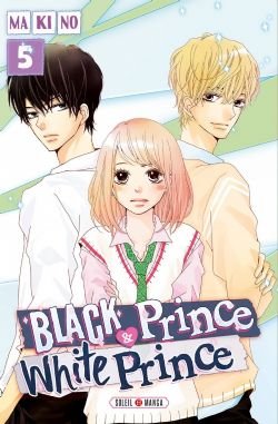 BLACK PRINCE & WHITE PRINCE -  (V.F.) 05