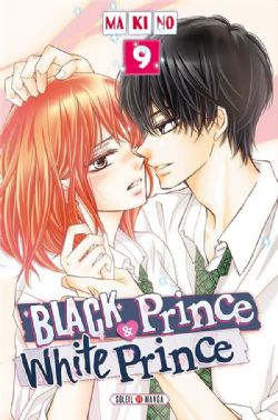 BLACK PRINCE & WHITE PRINCE -  (V.F.) 09