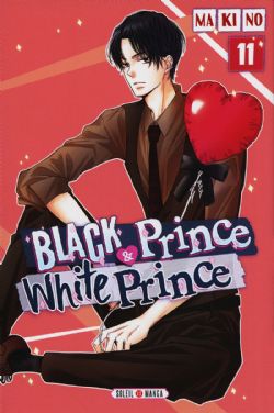 BLACK PRINCE & WHITE PRINCE -  (V.F.) 11