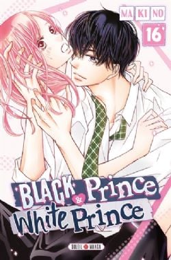 BLACK PRINCE & WHITE PRINCE -  (V.F.) 16