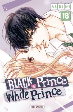 BLACK PRINCE & WHITE PRINCE -  (V.F.) 18