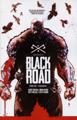 BLACK ROAD -  A PAGAN DEATH TP 02