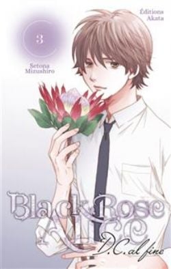 BLACK ROSE ALICE -  (V.F.) -  D.C. AL FINE 03