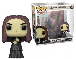 BLACK SABBATH -  FIGURINE POP! EN VINYLE DE L'ALBUM BLACK SABBATH (10 CM) 02