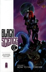 BLACK SCIENCE -  HOW TO FALL FOREVER TP 01