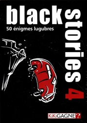BLACK STORIES -  4 (FRANÇAIS)